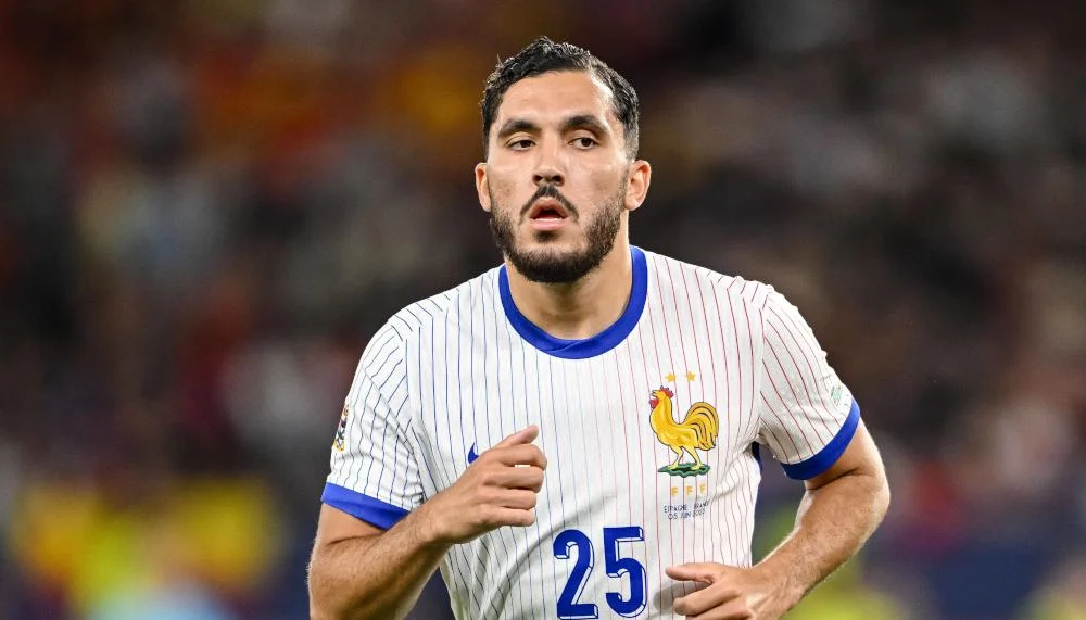 OL lehnt erstes Angebot von ManCity für Rayan Cherki ab