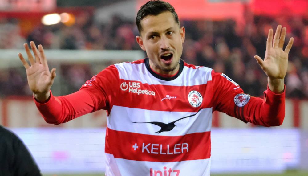 Winti-Kapitän Remo Arnold lehnt Angebot aus Österreich ab