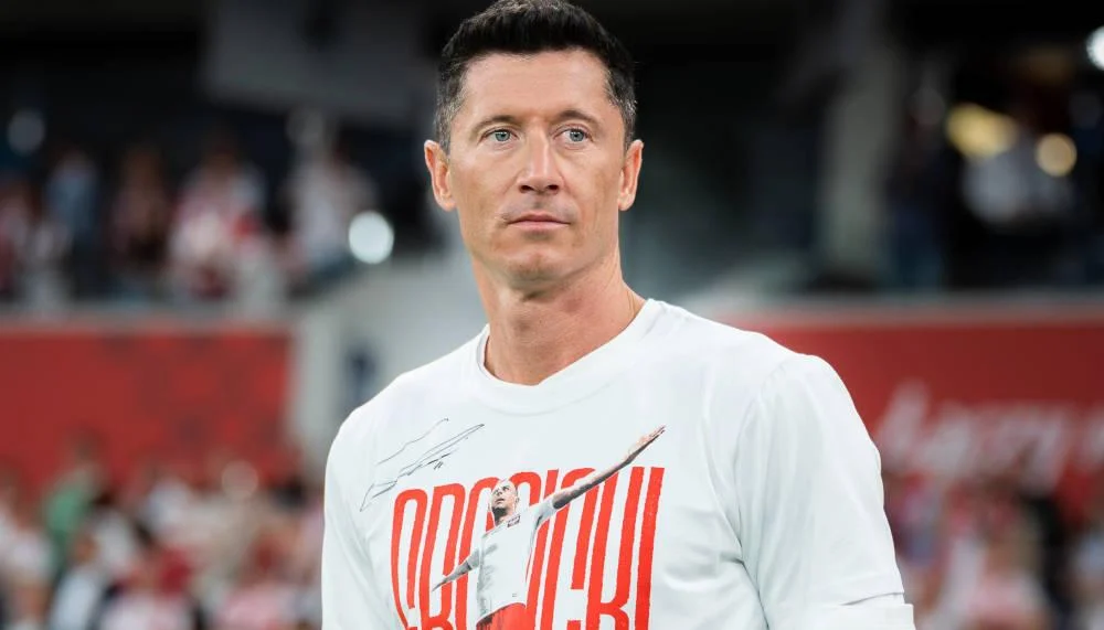 Polens Nationalspieler reagieren mit Applaus auf Lewandowski-Absetzung