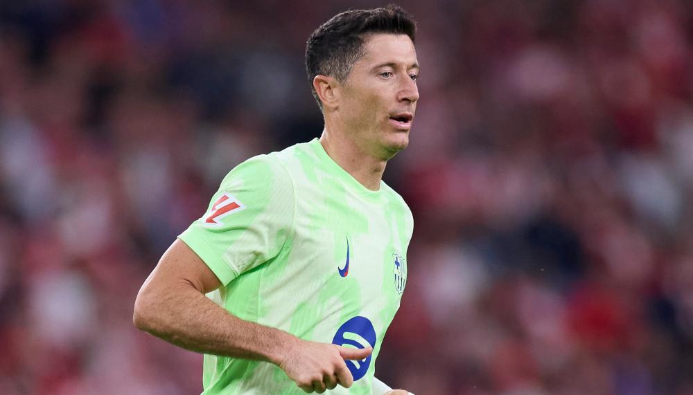 Lewandowski verkündet Entscheidung über Barça-Zukunft