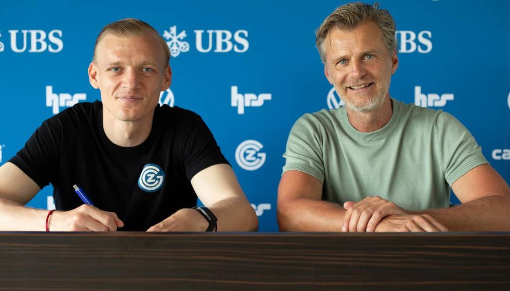 GC hält Routinier Saulo Decarli an Bord