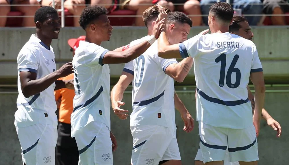 3 Erkenntnisse aus dem Schweizer Nati-Sieg gegen Mexiko