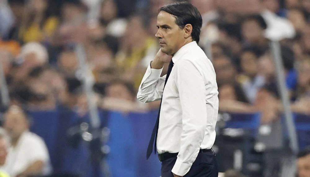 Inter-Coach Simone Inzaghi hat sich entschieden