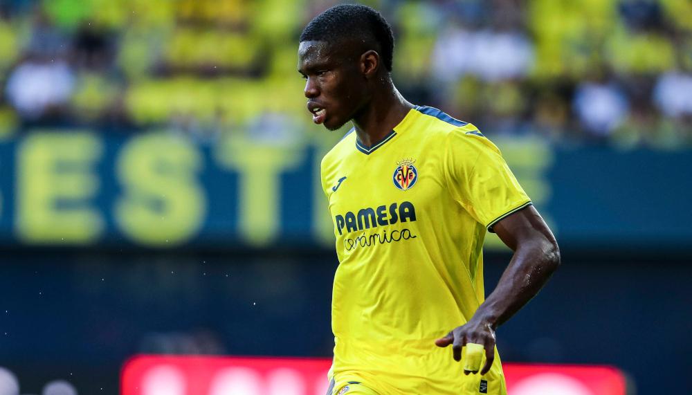Ex-FCB-Stürmer Thierno Barry vor Premier-League-Wechsel