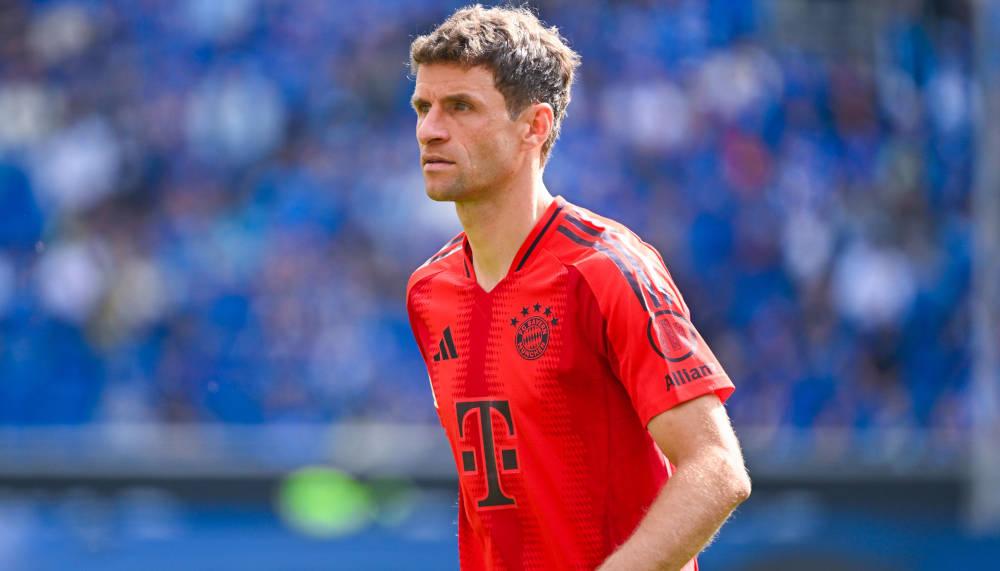 Thomas Müller zieht es nach Kanada