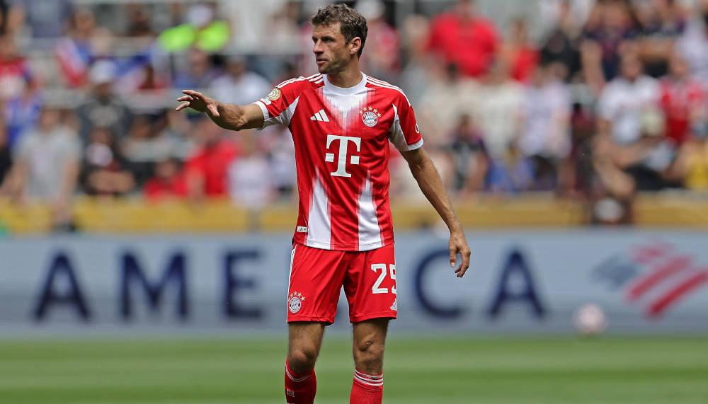 MLS-Klub bestätigt erfolgloses Angebot für Thomas Müller