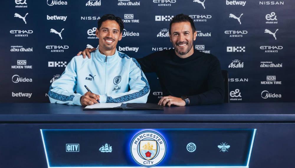 ManCity präsentiert nächsten Neuzugang: Tijani Reijnders