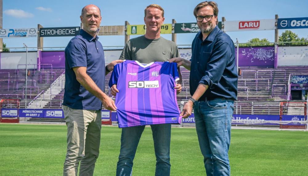 Ex-FCB-Trainer Timo Schultz hat wieder einen neuen Klub