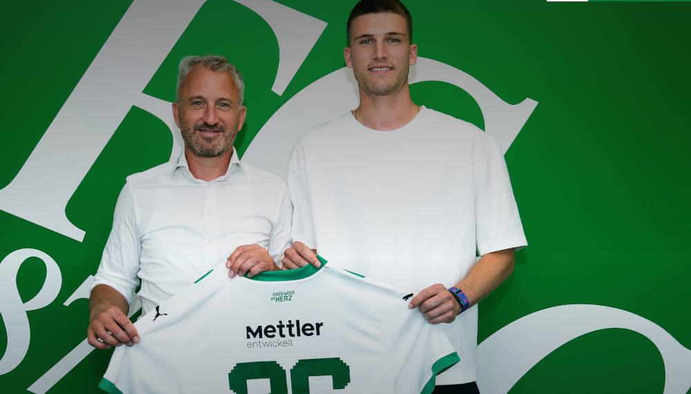 Der FCSG verstärkt sich mit ehemaligen Gladbach-Verteidiger Tom Gaal