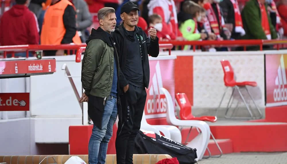 Exklusiv: Peter Zeidler soll GC übernehmen