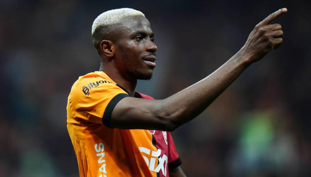 Victor Osimhen meldet sich krank und fehlt bei Napoli-Trainingsauftakt