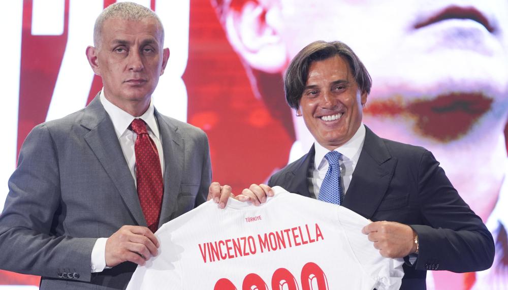 Türkei verlängert Vertrag mit Vincenzo Montella