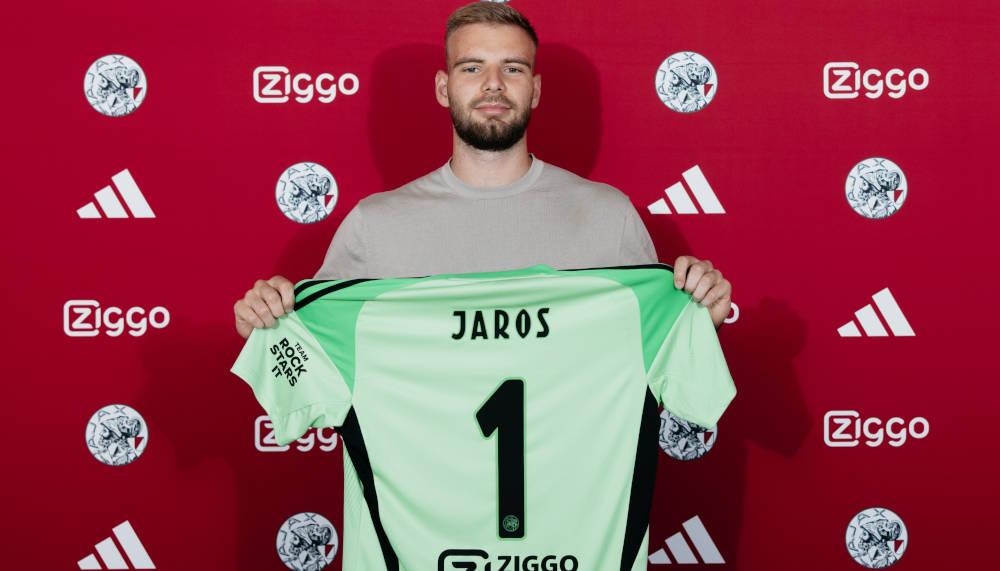 Ajax schnappt sich einen tschechischen Liverpool-Goalie