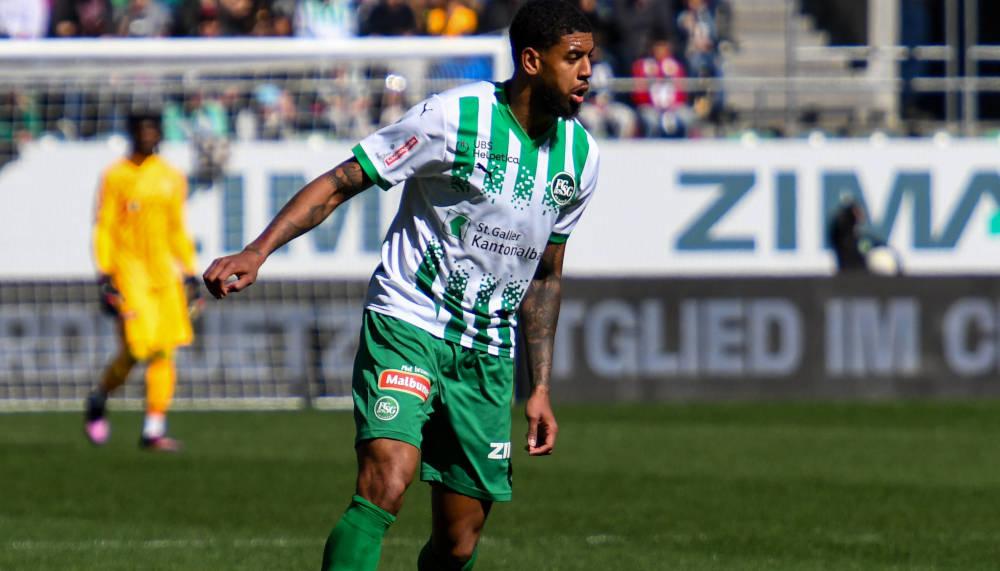Zwei Italo-Klubs haben Angebote für FCSG-Stürmer Willem Geubbels abgegeben