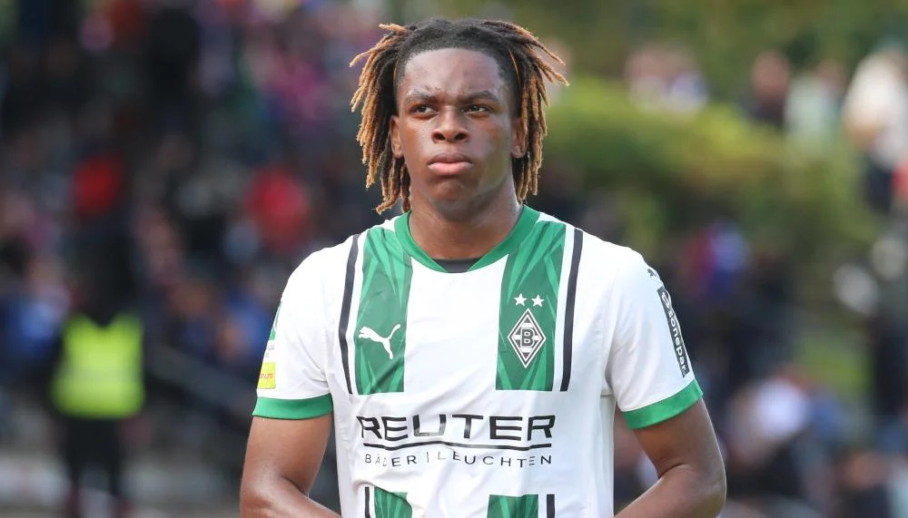 Gladbach-Talent Winsley Boteli wechselt in die Super League