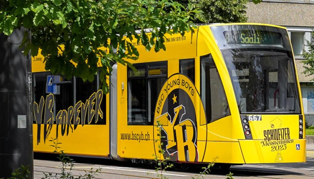 YB hat wieder ein Meister-Tram – dank den Frauen