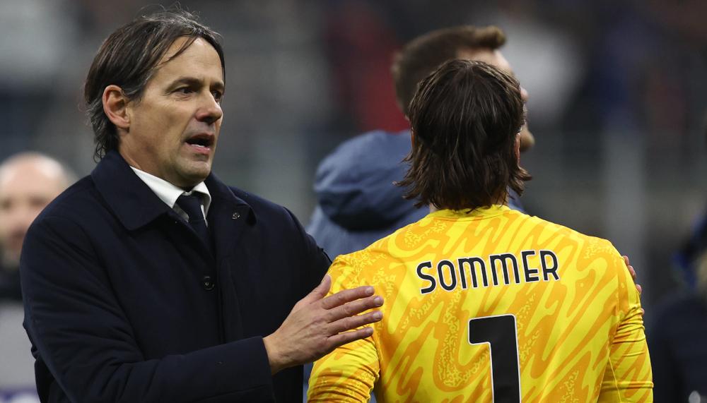 Das sagt Yann Sommer zu den Abgangsgerüchten um Inzaghi