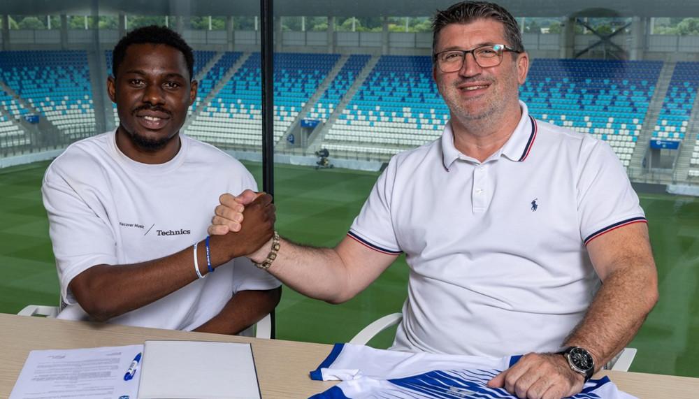 Der FC Aarau verliert auch seinen Topstürmer Yannick Toure