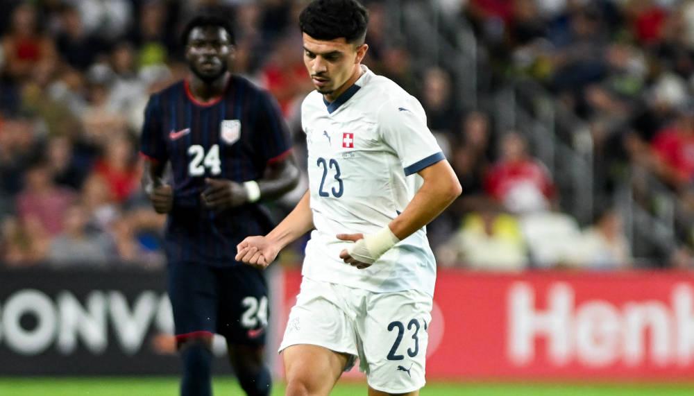 Zeki Amdouni gibt langersehntes Comeback und hat WM-Chancen