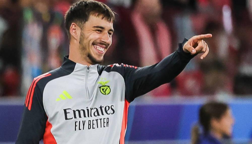 Der FC Luzern wird fündig und steht vor der Leihe von Adrian Bajrami