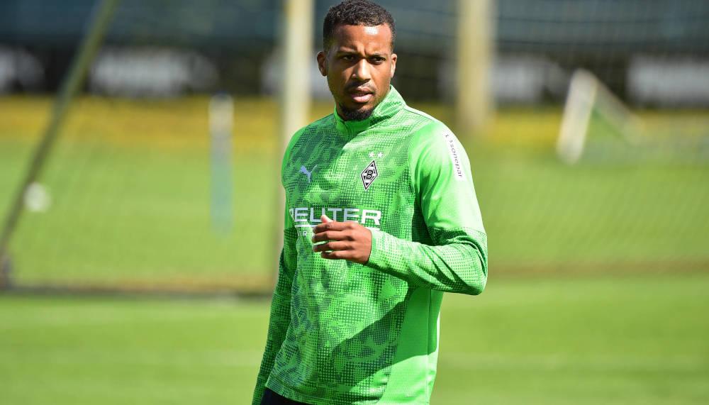 Alassane Pléa steht bei Gladbach vor sofortigem Abschied