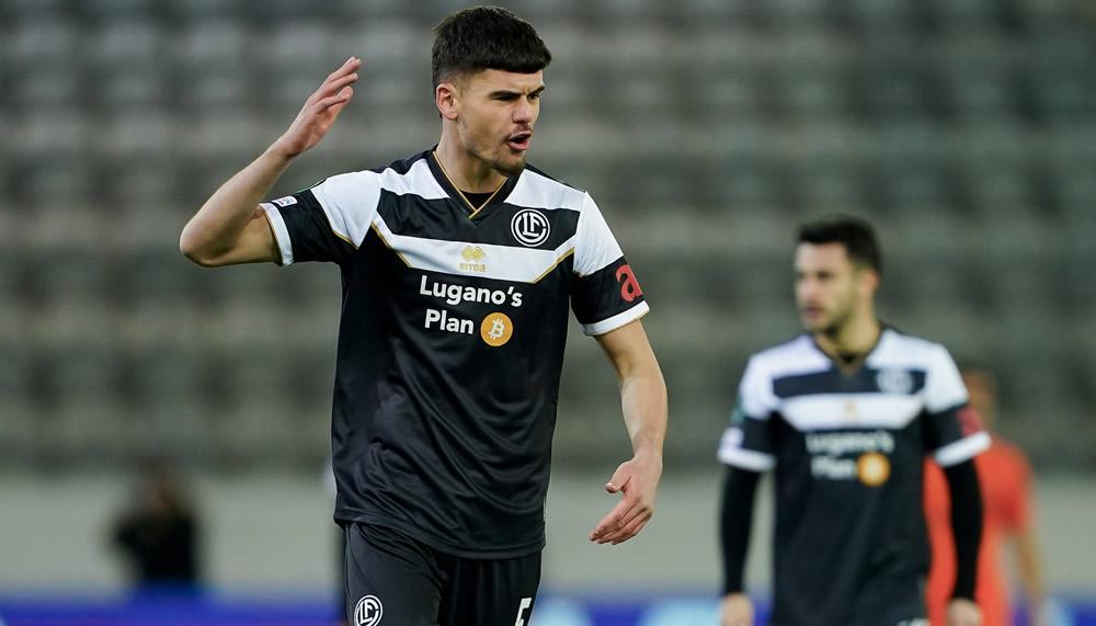 Exklusiv: Real Sociedad packt Lugano-Star Albian Hajdari auf die Liste