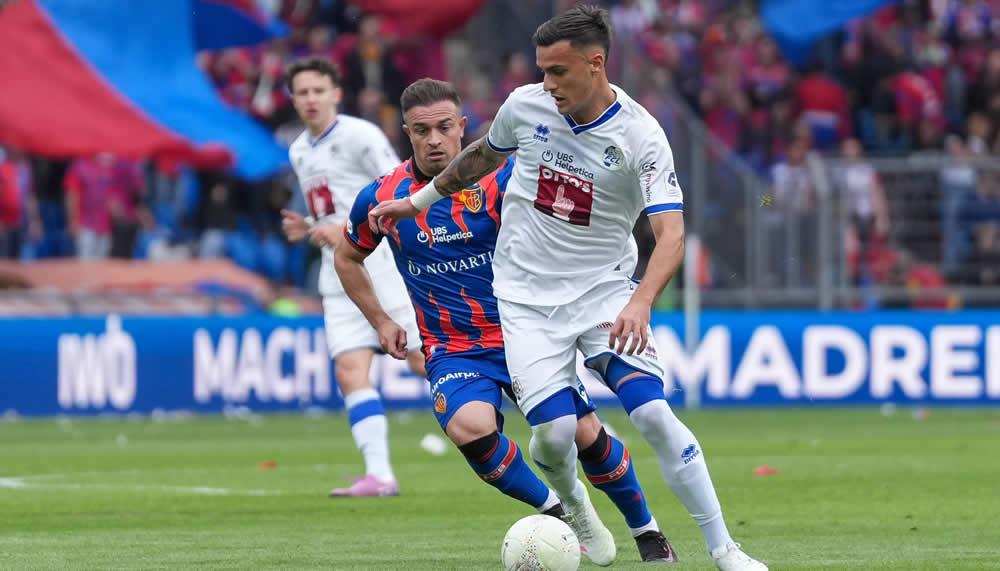 Wechselt Ex-Luzerner Aleksandar Stankovic in die Bundesliga?