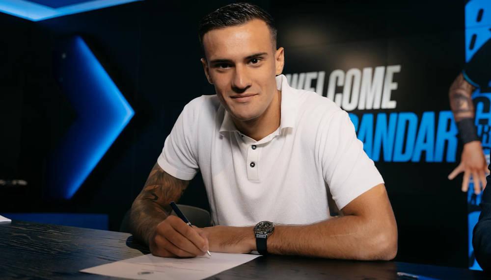 Perfekt: Ex-Luzern-Profi Aleksandar Stankovic wechselt nach Belgien