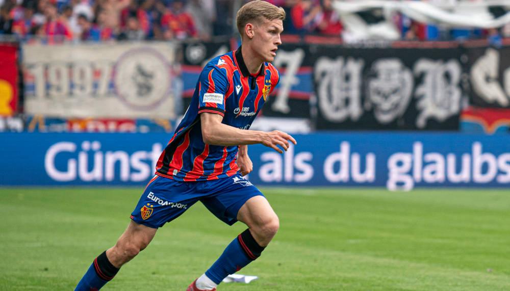 FC Basel stellt Anton Kade Ultimatum: Verlängerung oder Wechsel