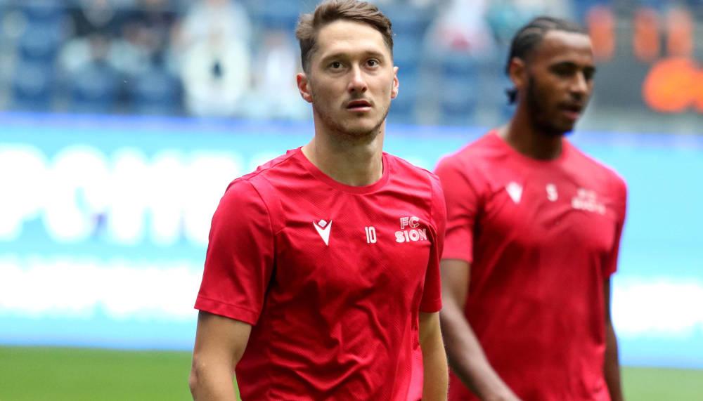 Russen-Stürmer Anton Miranchuk könnte Sion wieder verlassen