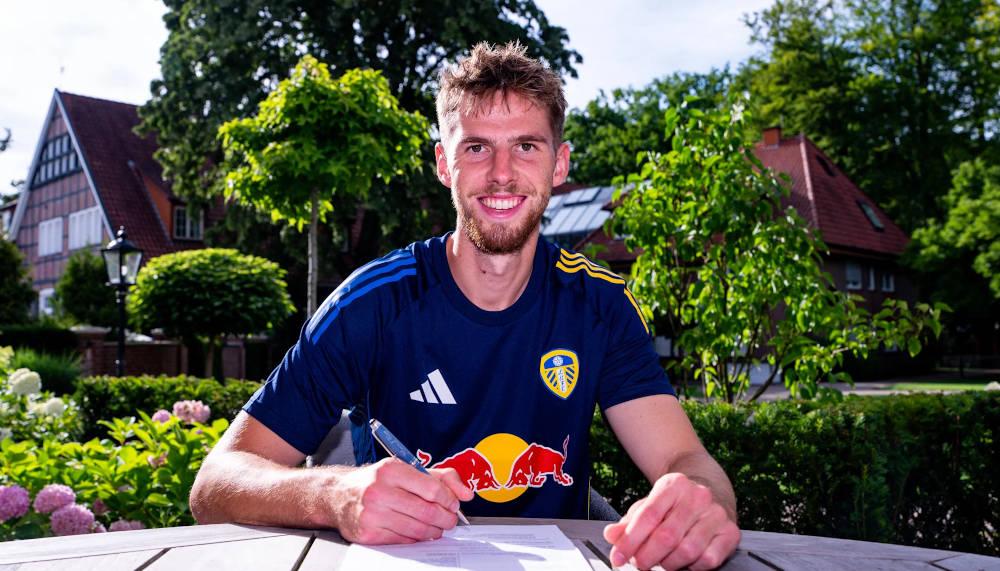 Bundesliga-Profi Anton Stach wechselt nach Leeds