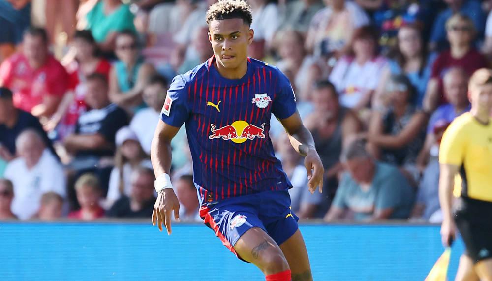 Leipzig-Youngster Antonio Nusa ist Wunschspieler eines Serie A-Klubs
