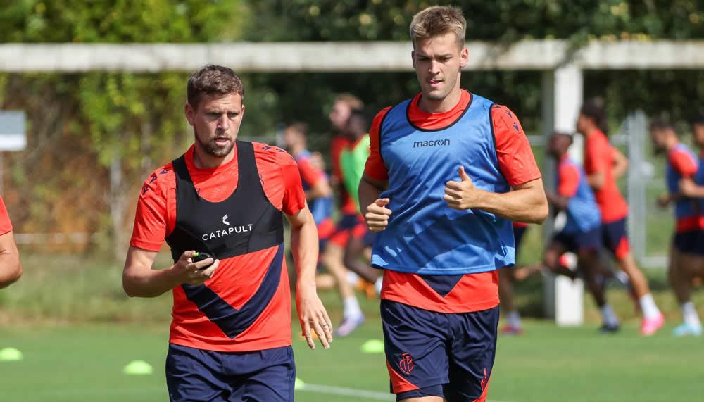 FC Basel gibt zwei Abgänge bekannt – fest und per Leihe
