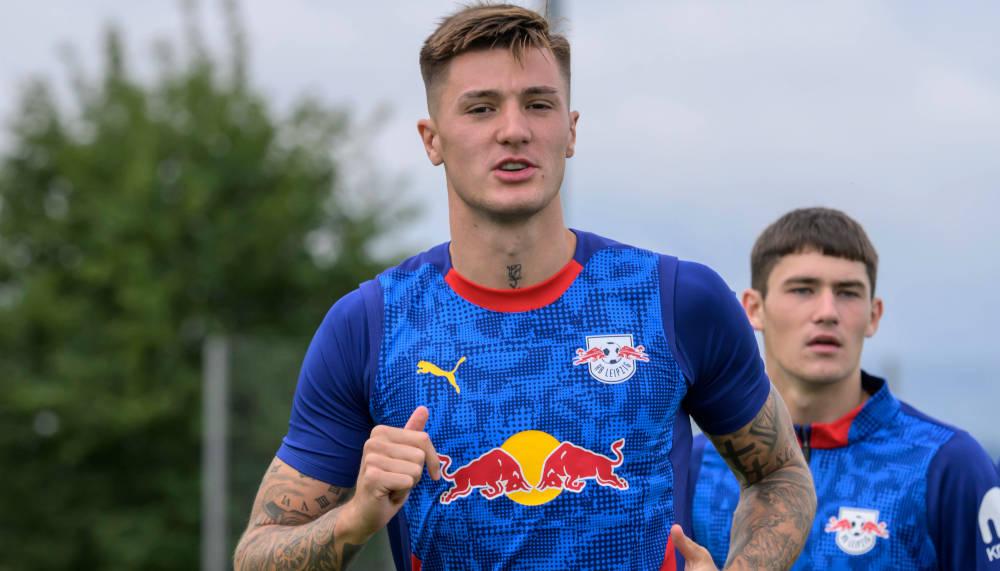 ManUtd könnte sich auf Benjamin Sesko stürzen