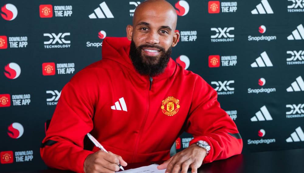 ManUtd präsentiert seine nächste Offensiv-Verstärkung