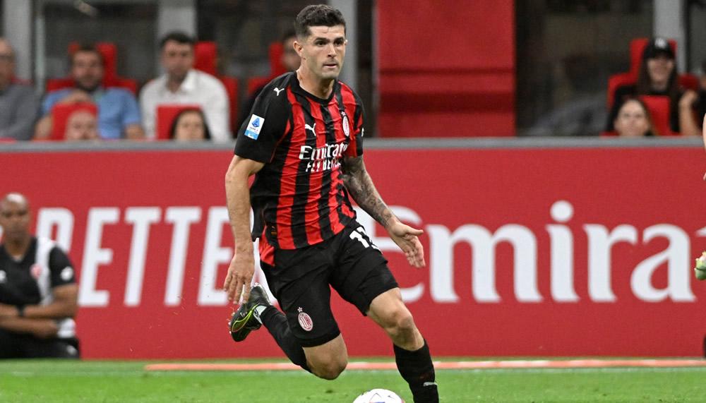 Pulisic-Zukunft offen: Milan zögert bei Verlängerung