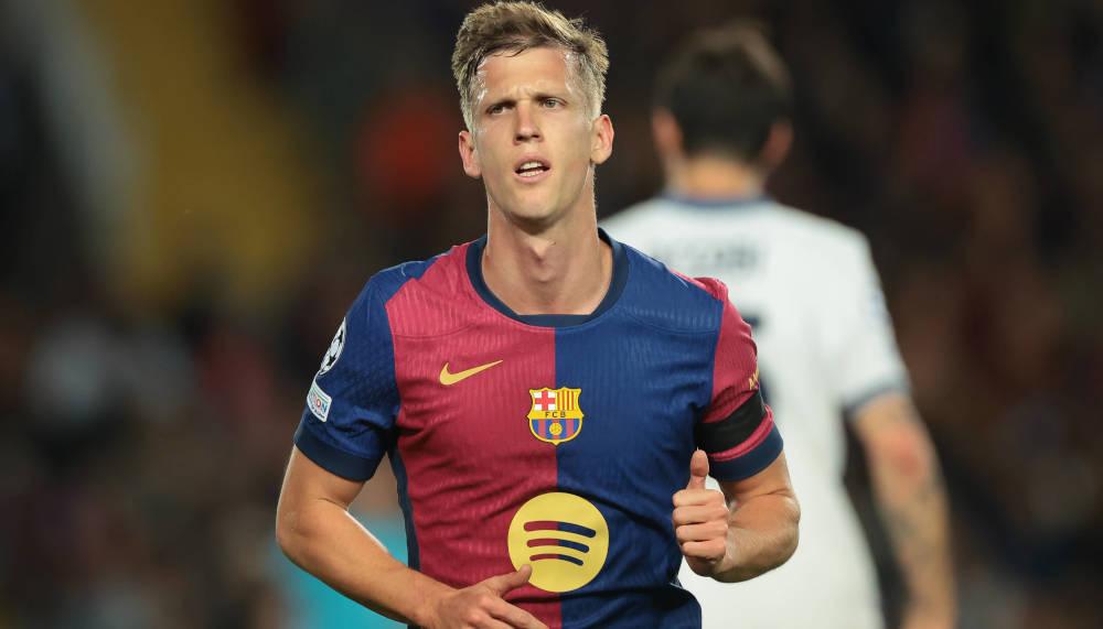 RB Leipzig kassiert dank Dani Olmo dicke Boni von Barça