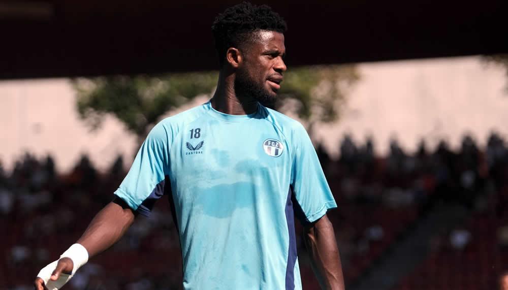Exklusiv: FC Aarau nimmt Daniel Afriyie mit ins Trainingslager