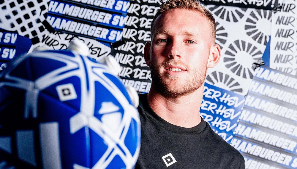 Wechsel von Bayern-Goalie Daniel Peretz ist offiziell