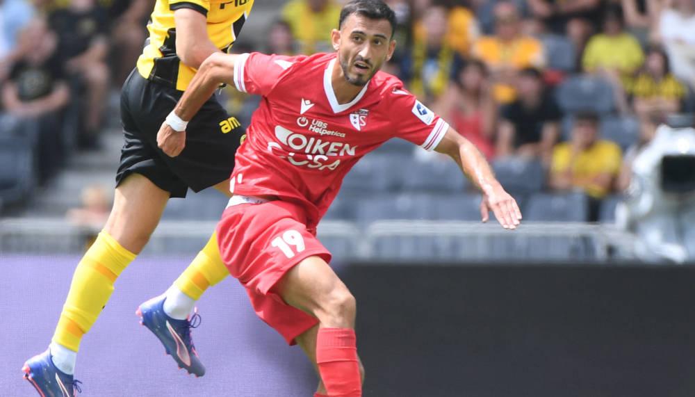 Sion-Stürmer Dejan Djokic verlässt die Super League per sofort