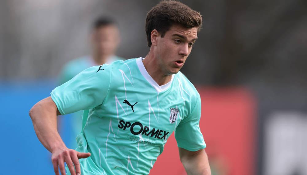 Sion gelingt Transfercoup mit portugiesischem Sturmtalent Dinis Rodrigues