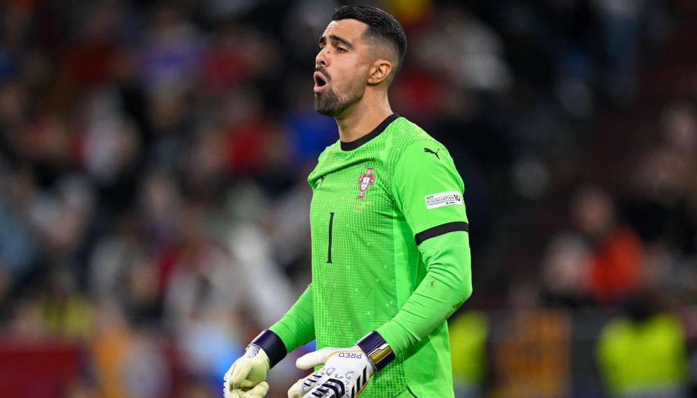 ManCity geht bei Schweizer Goalie Diogo Costa in die Vollen
