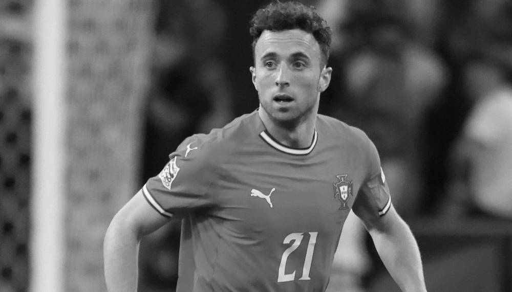 Diogo Jota ist bei einem Autounfall verstorben