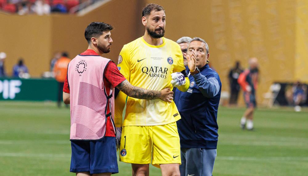 Donnarumma richtet nach Horror-Verletzung Worte an Jamal Musiala