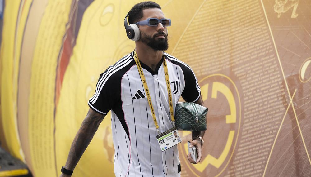 Juventus Turin erreicht neues Angebot für Douglas Luiz