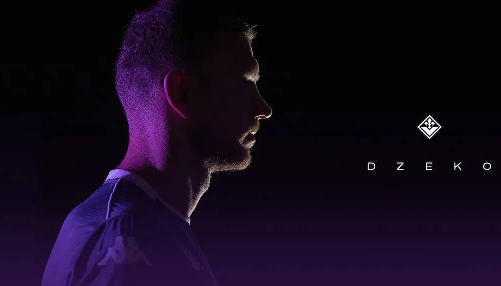 Perfekt: Edin Dzeko ist zurück in der Serie A