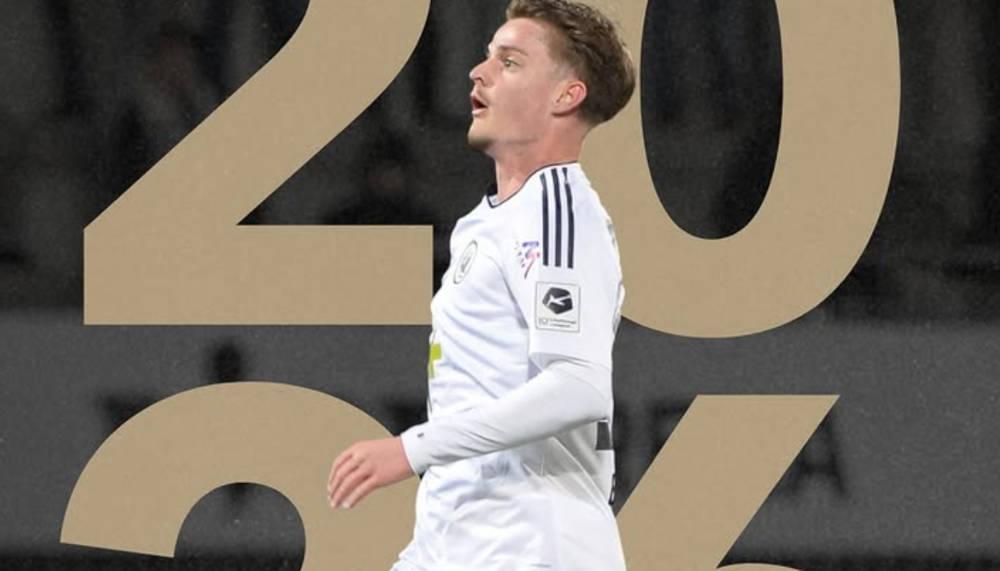 FCSG-Youngster Edis Bytyqi wechselt in Challenge League