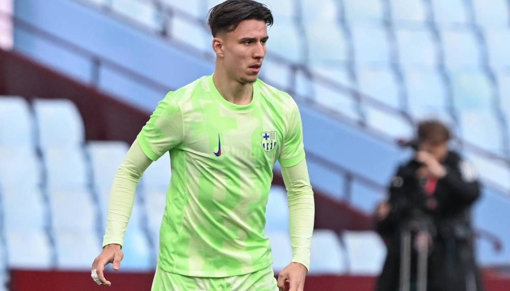 Schweizer Barça-Juwel Eman Kospo wechselt in Serie A