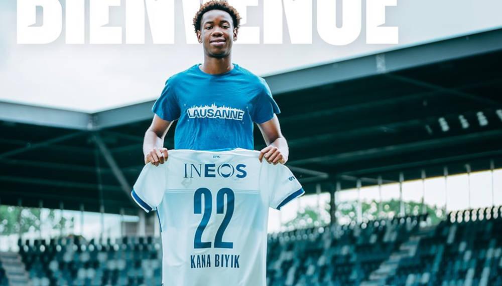 Lausannes Supertalent Enzo Kana Biyik fällt 8 Wochen aus