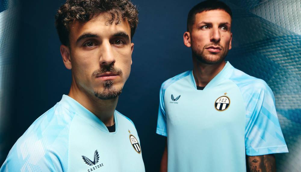 Der FCZ lanciert das 3. Trikot für diese Saison